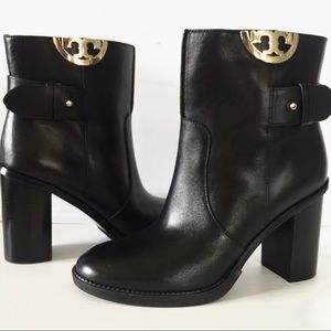 Tory Burch Booties Size 7